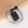 20oz Stainless Steel Vacuum Insulated Water Bottle Coffee Mug Tumbler With Lid, Straw and Bottom Bottle Opener