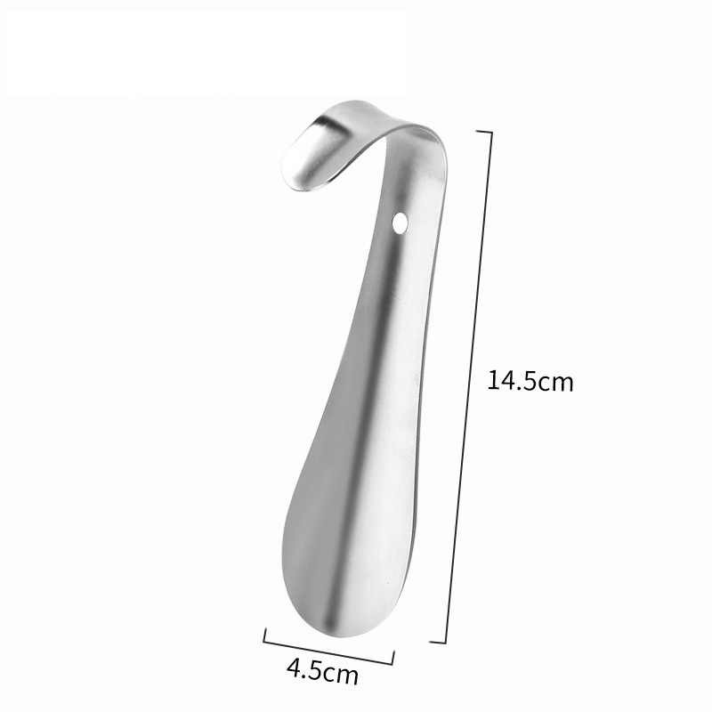 Stainless Steel 6inch Shoe Horn