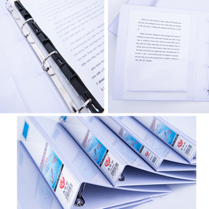 PVC Folder Binder
