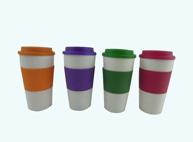EcoFriendly Reusable Travel Mug, Coffee To-go Mugs