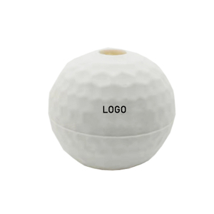 Golf Ball Mold Dishwasher Safe Novelty Silicone 2 Inch Ice Sphere Maker