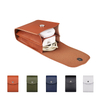Electronics Accessories PU Leather Storage Bag Compatible Laptop Charger Various USB, Cables,Cords Carry