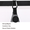 Microfiber Golf Towel with Magnetic and Carabiner