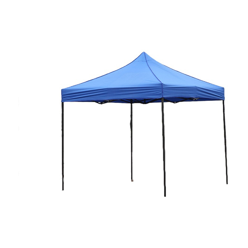 Durable 10x10ft Pop-up Canopy Tent with Roller Bag