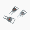 Multifunction Golf Divot Tool with Ball Line Marker