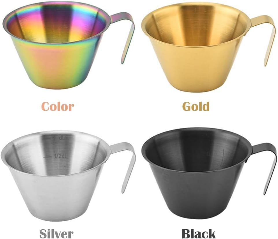 Espresso Measuring Cups