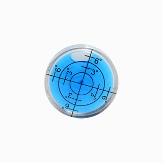 Golf Hat Clip Ball Marker With High Precision Green Reading
