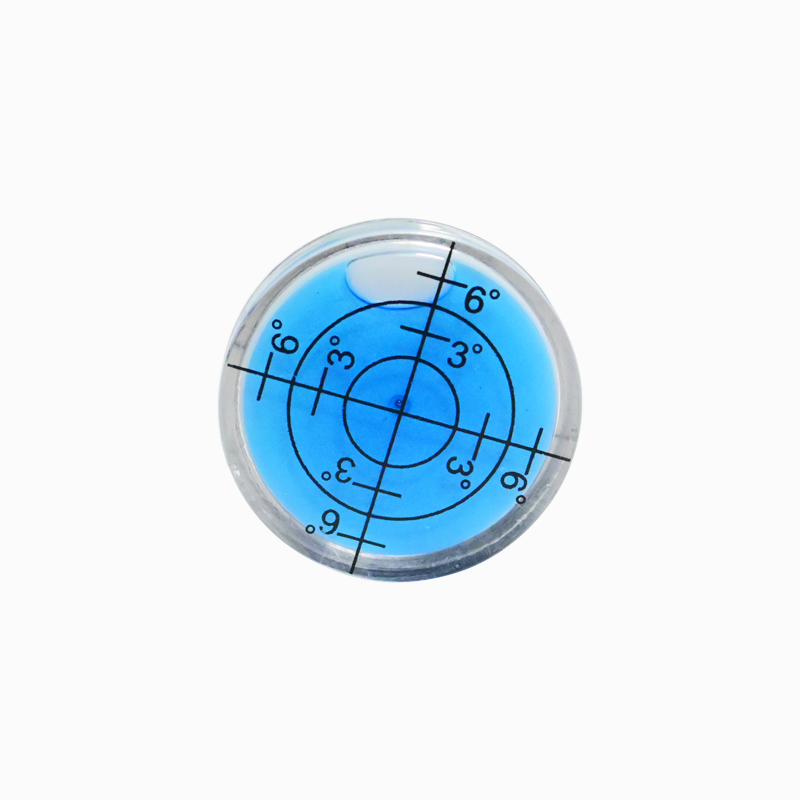 Golf Hat Clip Ball Marker With High Precision Green Reading