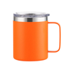4oz Vacuum Insulated Cup Espresso Shot Glass for Coffee, Double Wall Stainless Steel Mini Tumbler Shot Glasses with Straw and Lid