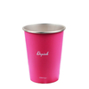 16 Ounce Stainless Steel Pint Cup