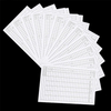 Premium Golf Score Sheet - 5.98 x 3.86 inches