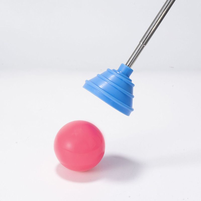 Suction Cup Golf Ball Pick-Up Tool for ParkGolf