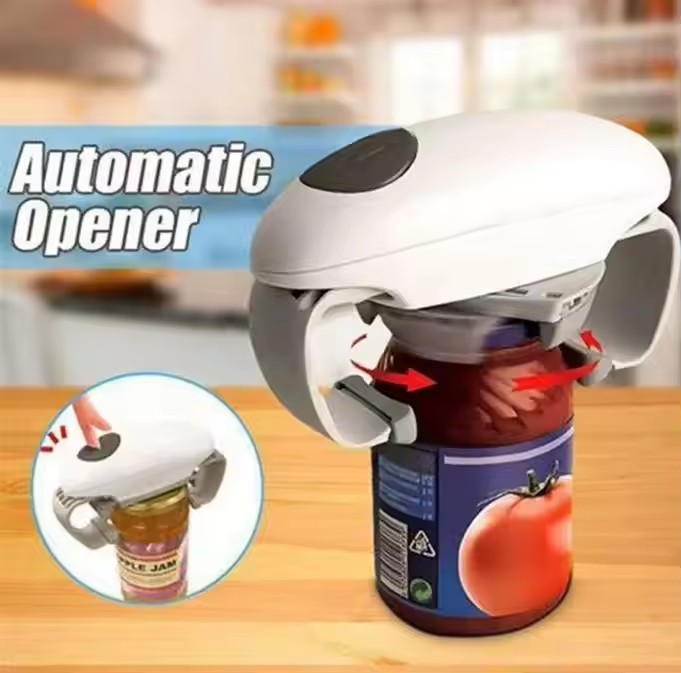 ABS Automatic Electric Jar Opener for Seniors