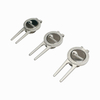 Multifunctional Zinc Alloy Golf Divot Tool Hat Clip with Built-in Hat Clip and Detachable Ball Marker