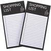 Daily Planner Journal Fridge Magnet Notepad, Size: 5.51 " x 2.95 "