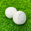 Durable Flat Golf Putter Practice Training Ball - 1.68" in Dia
