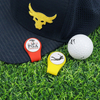 Silicone Golf Ball Marker Hat Clip