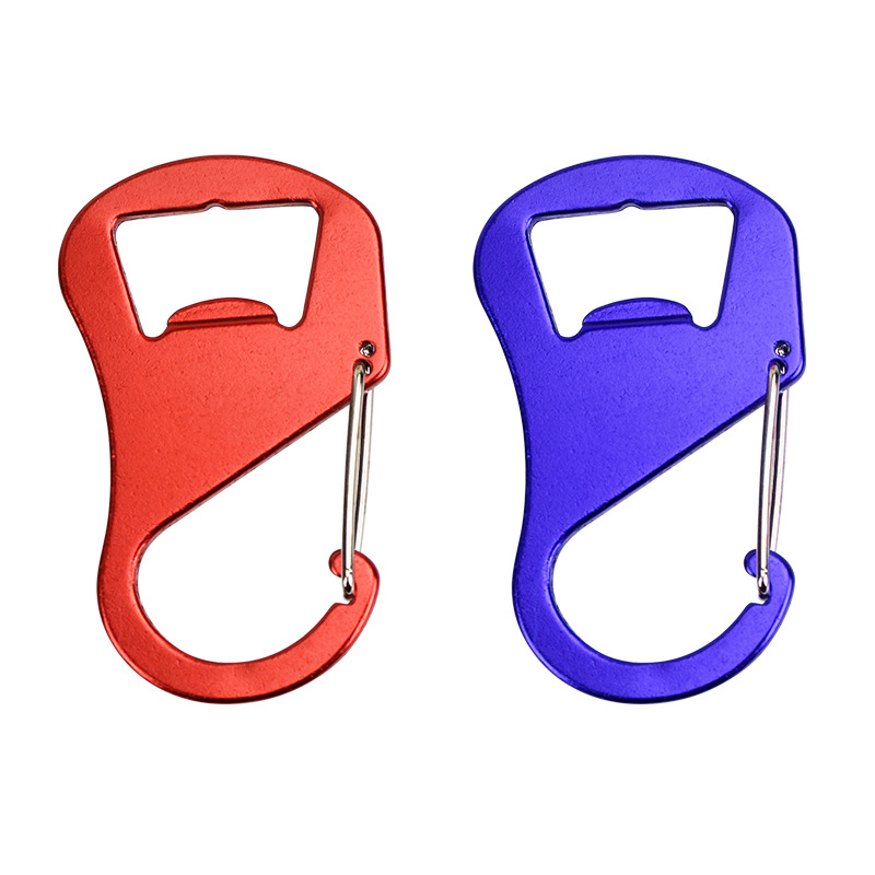 Carabiner Bottle Opener