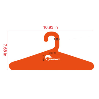 Eco-Friendly Cardboard Hanger