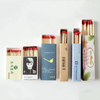 Full Color Custom Matchbox with 17 White Poplar Wood Matches -- Multi-Color Match Heads & Logo Printed Box, 58 * 36 * 8mm
