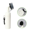 Press-to-spray Golf Brush with Oval Spray Head