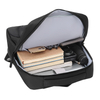 Large Capacity Men's Business Waterproof Laptop Backpack Fits 15.6 Inch Laptop, 12.2'' * 16.1''* 4.7'', Oxford Material