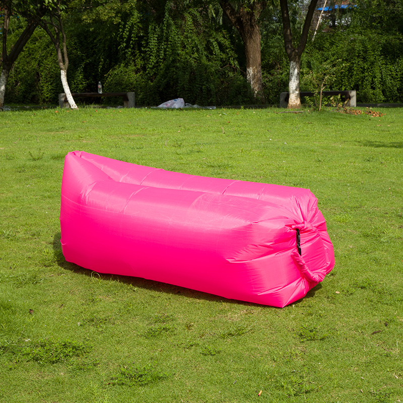 Portable Outdoor Camping Outdoor Beach Lazy Inflatable Sofa Inflatable Bed