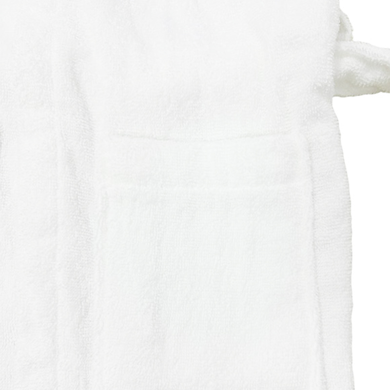 Kid's 100% Cotton Soft Hoodie Robe