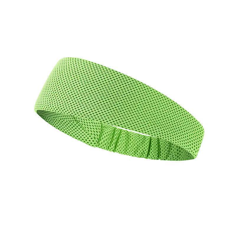 9 " x 2 1/2 " Sports Cooling Headband