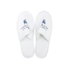 Non-Slip Closed-Toe Premium Coral Fleece Hotel Slippers