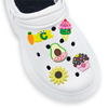 PVC Shoe Charms for Clogs