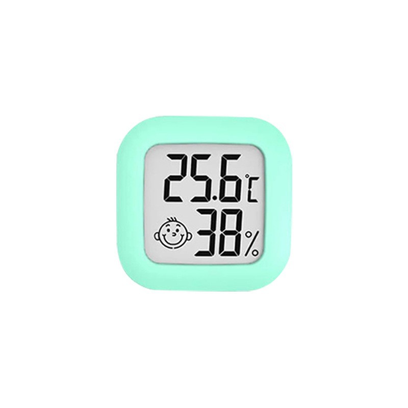 Mini Household Digital Thermometer Hygrometer