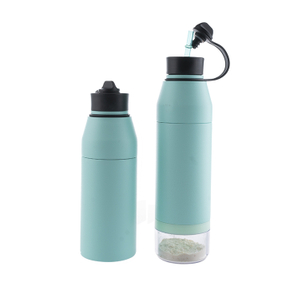 17 oz. Stainless Steel insulated Water Bottle