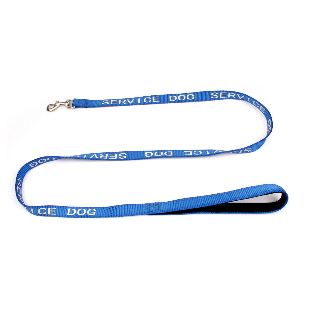 3/4" x 60" Durable Nylon Dog Leash