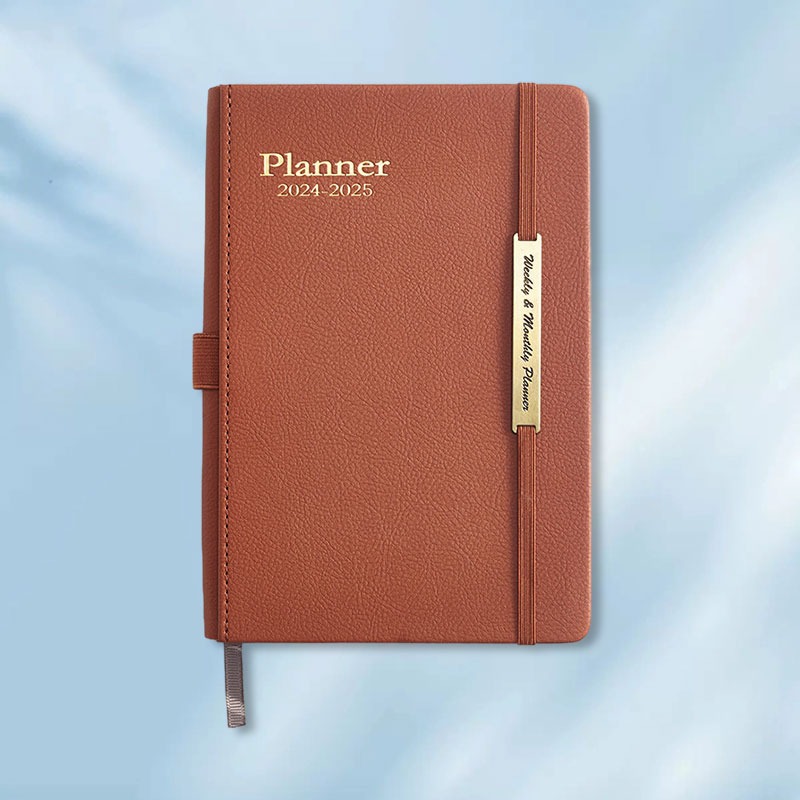 2025 Weekly Monthly Planner