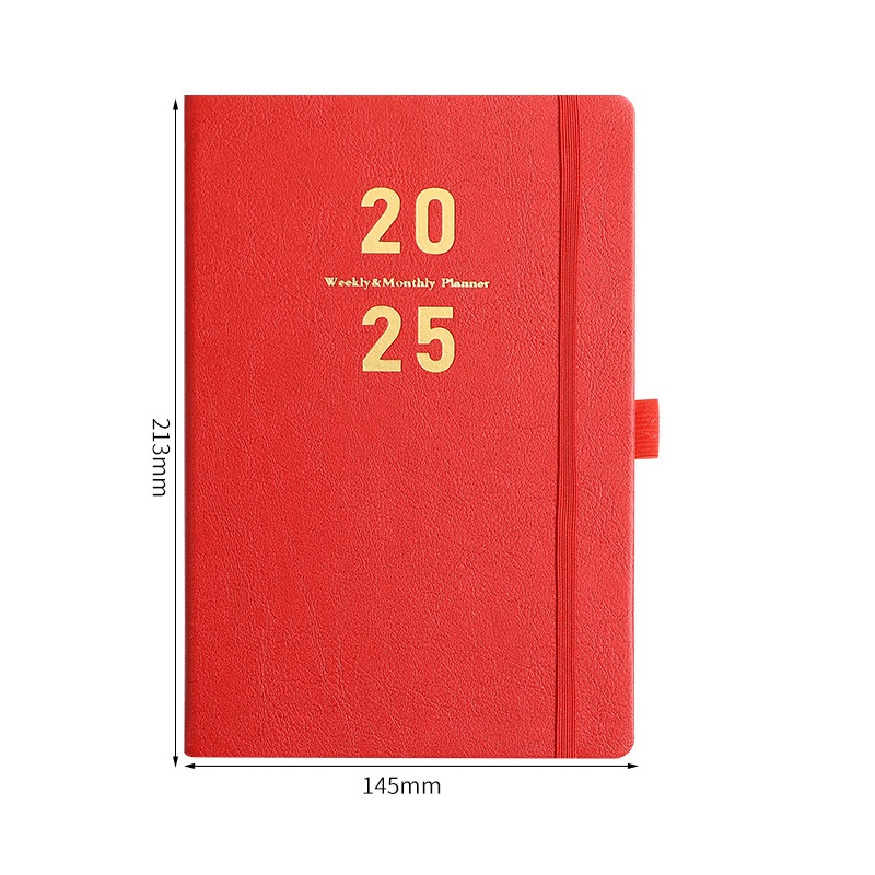 2025 Daily Planner