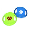 Durable Cotton Rope Outdoor Indoor Dog Toy Flying Disc