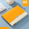 2025 Notebook Schedule Planner