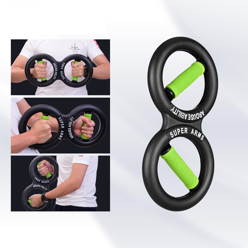 8-Word Multi-Power Arms & Wrists Trainer
