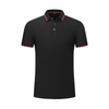 Cotton/ Polyester Lapel Advertising Polo-thirt