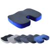 17.7" x 13.8" x 3.15" Memory Foam Seat Cushions Relieving Pains U-Shaped Cushions