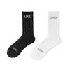 Custom Cotton Sports Crew Socks for Men and Women