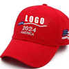 2024 America Embroidery Baseball Cap
