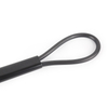19.5" Long Handled Plastic Shoehorn w/Loop