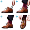 Shoe Horn 6.7inch Long Shoe Helper Shoehorn for Seniors