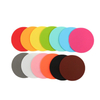 Round Silicone Jar Gripper - Effortless Lid Opener for Weak or Arthritic Hands, Non-Slip, Durable, and Multi-Purpose Pad