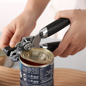 Multifunctional Stainless Steel Handheld Jar Opener