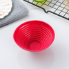 Bowl-Shaped Silicone Jar Gripper - Easy-Use Bottle Opener for Weak or Arthritic Hands, Non-Slip Lid Pad, Durable & Flexible Design