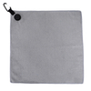 Microfiber Golf Towel with Magnetic and Carabiner