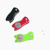 Foldable Golf Divot Repair Tool
